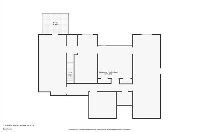 5381 Glenbrooke Trail, Dunwoody, GA 30338