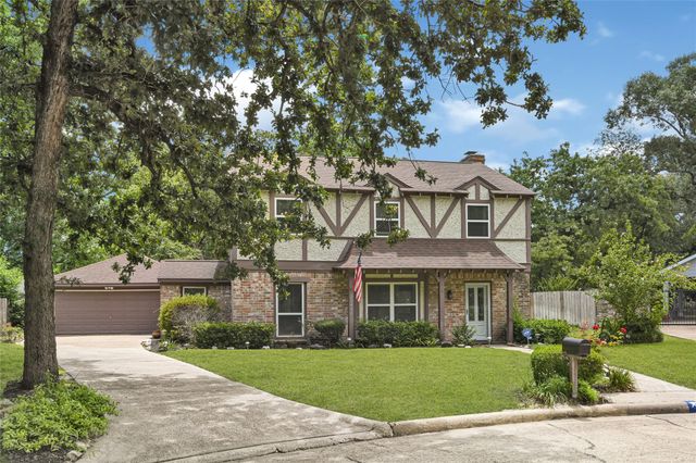 20406 Jarratt Square, Humble, TX 77338