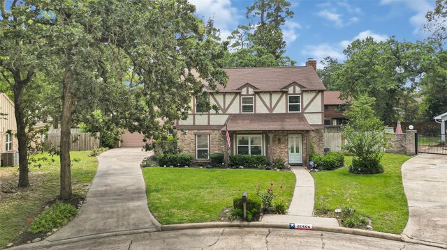 20406 Jarratt Square, Humble, TX 77338
