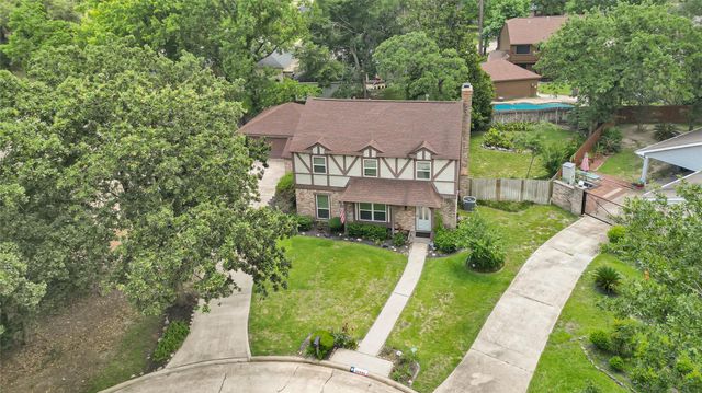 20406 Jarratt Square, Humble, TX 77338