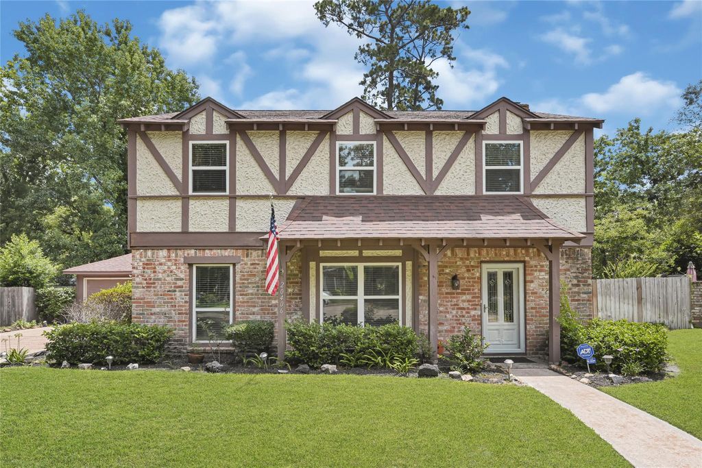 20406 Jarratt Square, Humble, TX 77338