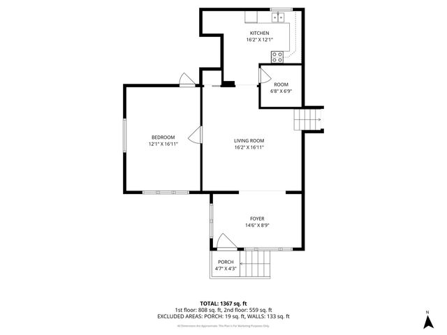 308 Washington Avenue, Highwood, IL 60040