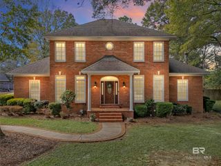 2858 Post Oak Circle, Mobile, AL 36693