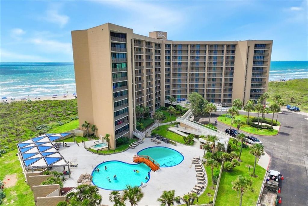 6649 Seacomber Dr 807, Port Aransas, TX 78373