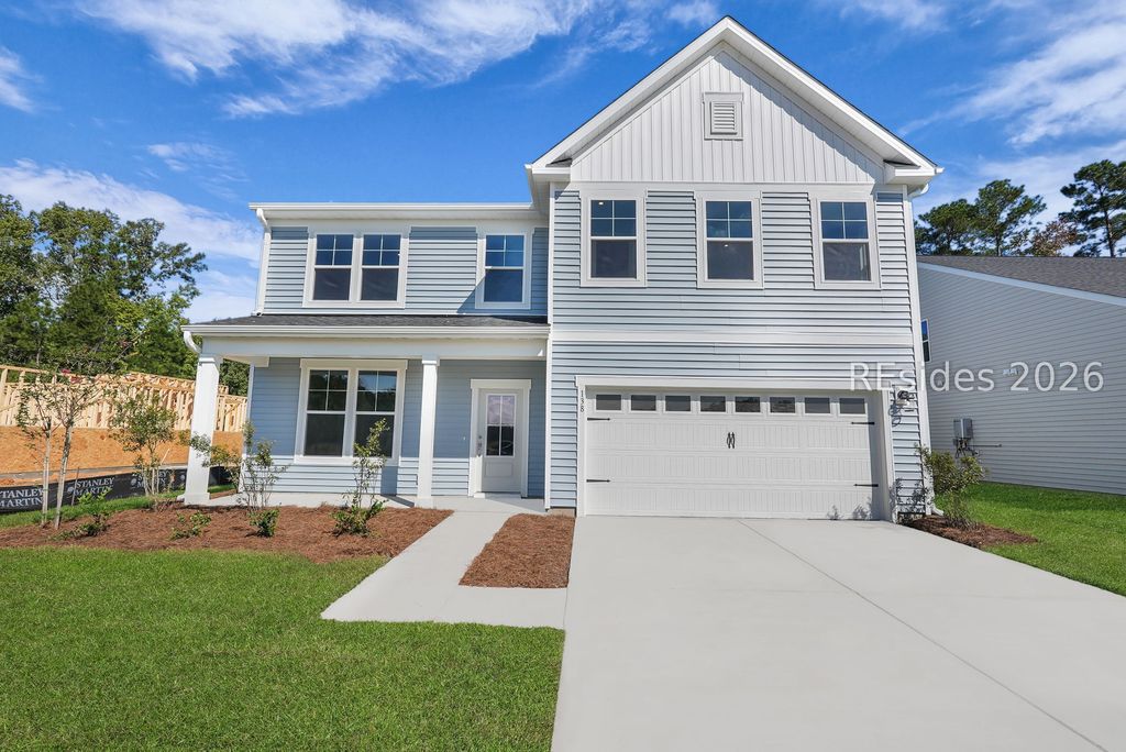 693 Rifle Road, Ridgeland, SC 29937