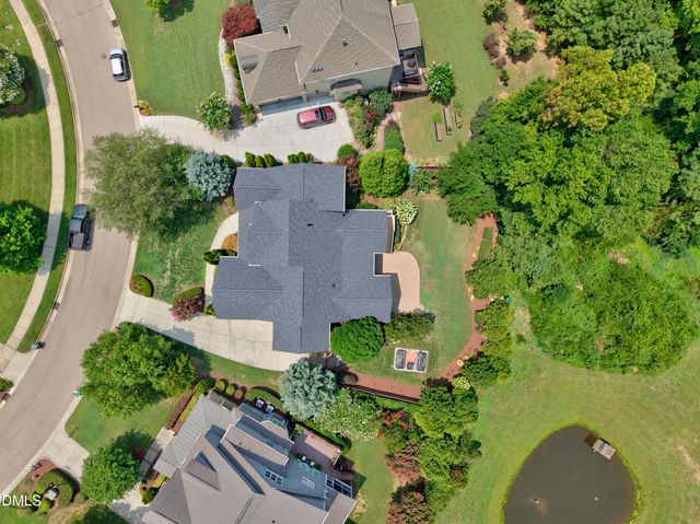 512 Foxdale Ridge Drive, Cary, NC 27519