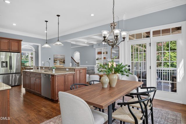 512 Foxdale Ridge Drive, Cary, NC 27519