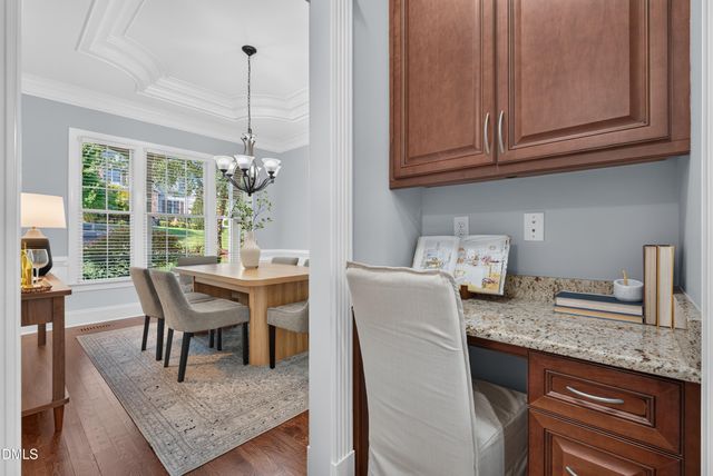 512 Foxdale Ridge Drive, Cary, NC 27519