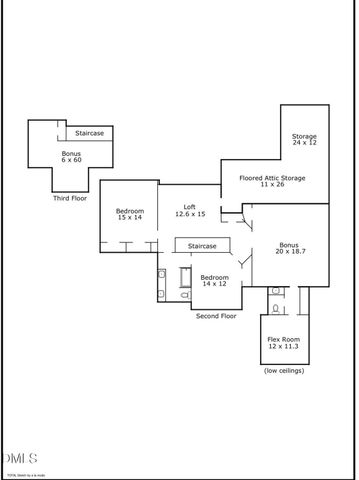 512 Foxdale Ridge Drive, Cary, NC 27519