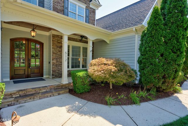 512 Foxdale Ridge Drive, Cary, NC 27519