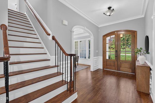 512 Foxdale Ridge Drive, Cary, NC 27519