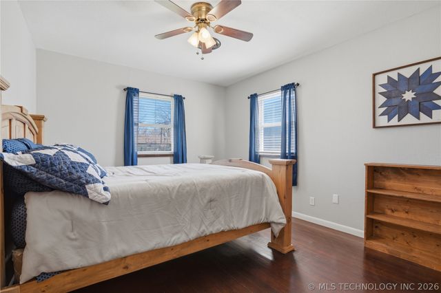 206 N Coal, Chouteau, OK 74337