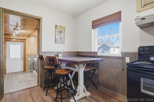 206 N Coal, Chouteau, OK 74337