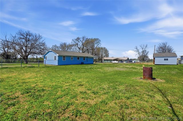206 N Coal, Chouteau, OK 74337