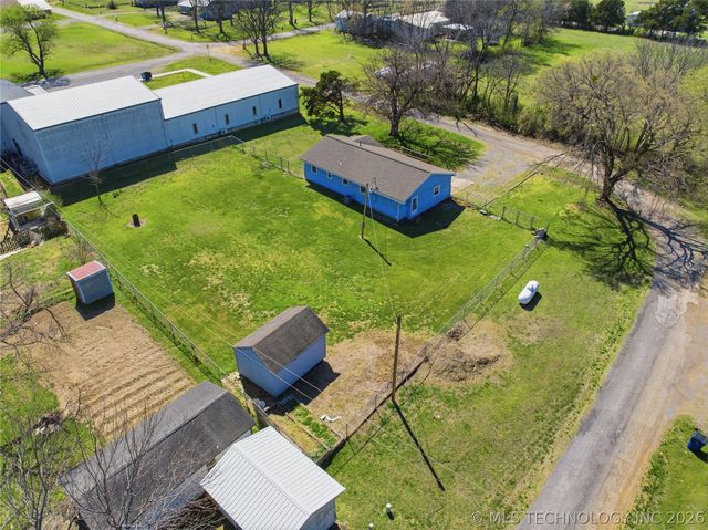 206 N Coal, Chouteau, OK 74337