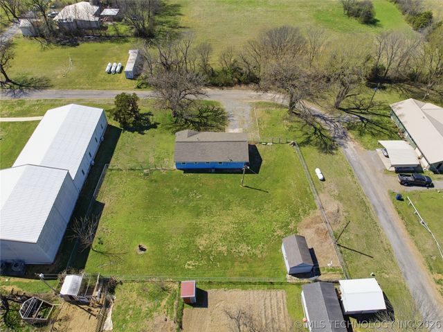 206 N Coal, Chouteau, OK 74337