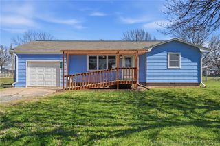 206 N Coal, Chouteau, OK 74337