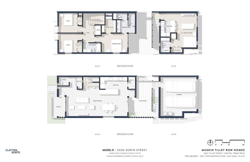 3006 Sorin ST, Austin, TX 78723