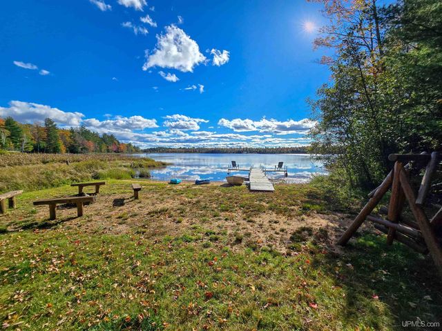 11573 County Road 440 Road, Wetmore, MI 49895