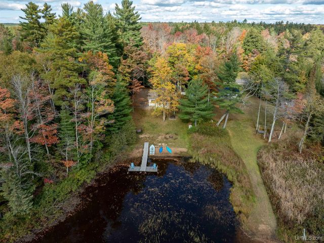 11573 County Road 440 Road, Wetmore, MI 49895