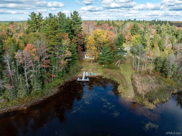 11573 County Road 440 Road, Wetmore, MI 49895