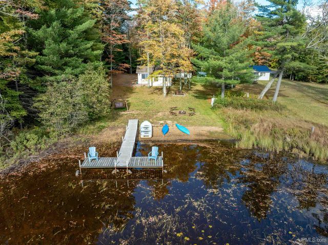 11573 County Road 440 Road, Wetmore, MI 49895