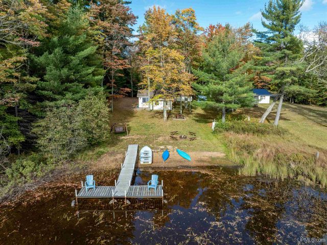 11573 County Road 440 Road, Wetmore, MI 49895