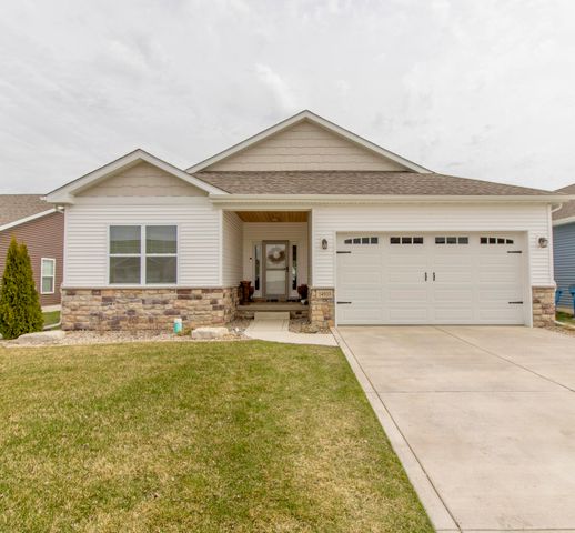 14933 Drummond Street, Cedar Lake, IN 46303