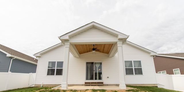 14933 Drummond Street, Cedar Lake, IN 46303