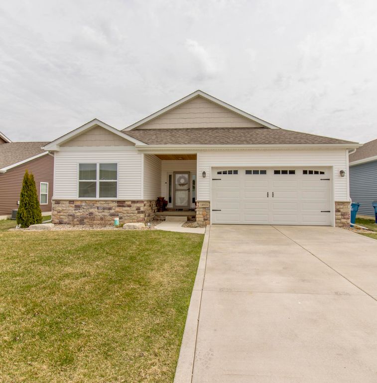 14933 Drummond Street, Cedar Lake, IN 46303