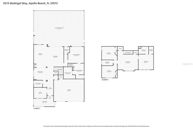 5515 MADRIGAL WAY, Apollo Beach, FL 33572
