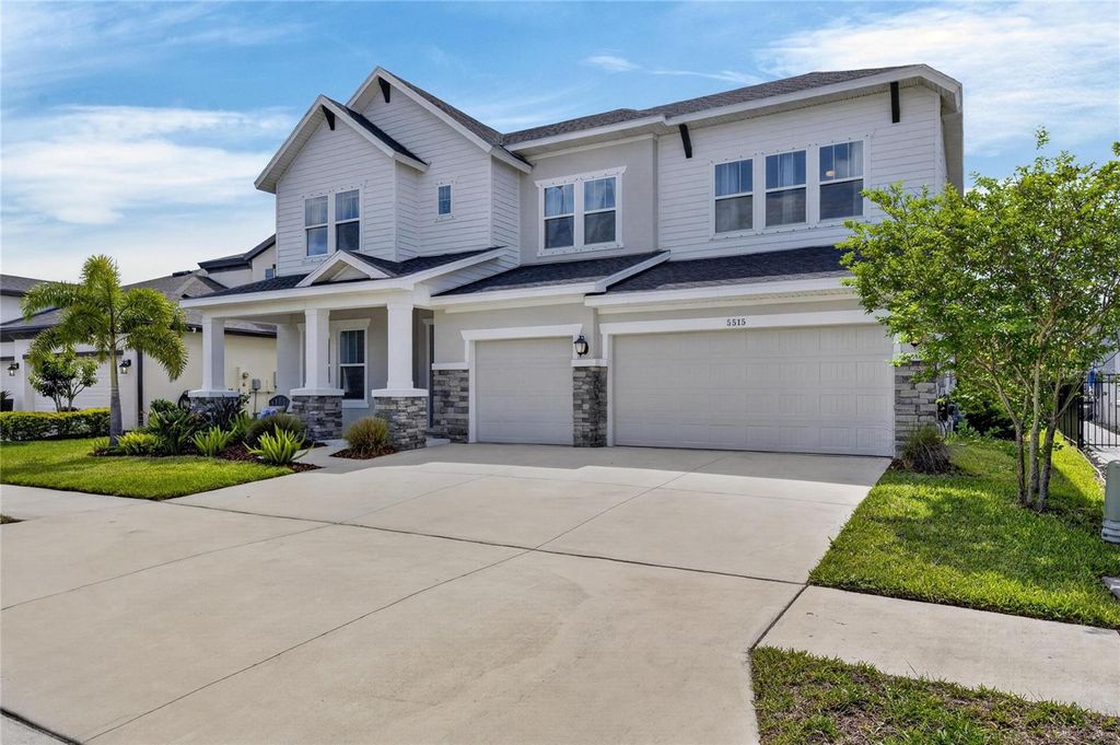 5515 MADRIGAL WAY, Apollo Beach, FL 33572