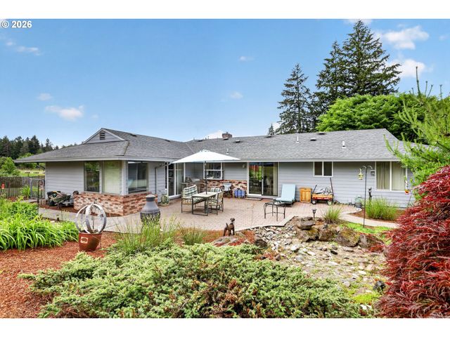 22280 S KAMRATH Rd, Oregon City, OR 97045