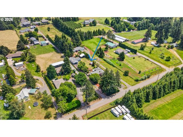 22280 S KAMRATH Rd, Oregon City, OR 97045