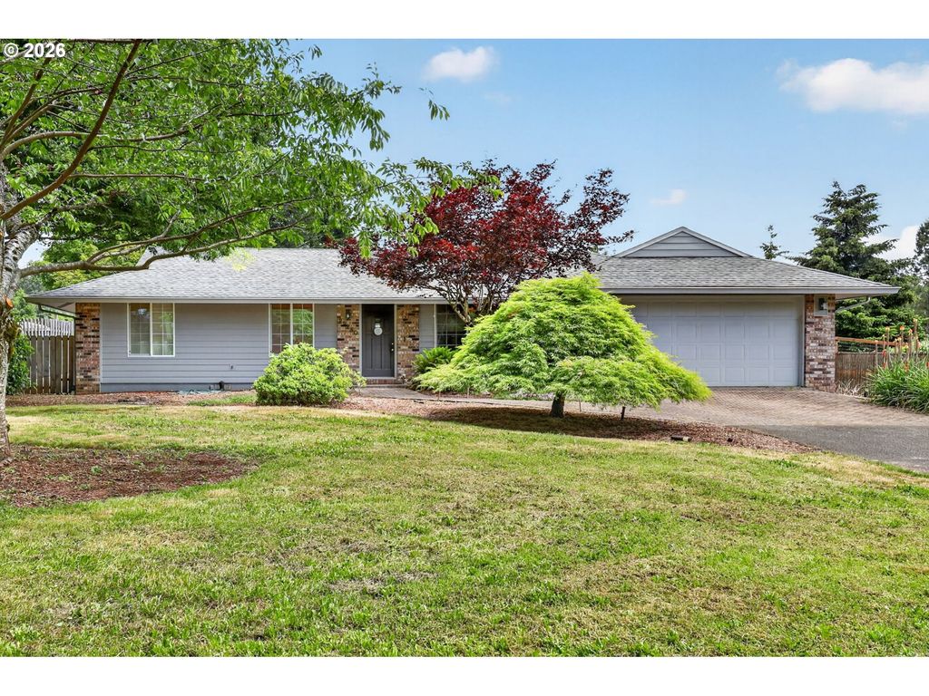 22280 S KAMRATH Rd, Oregon City, OR 97045