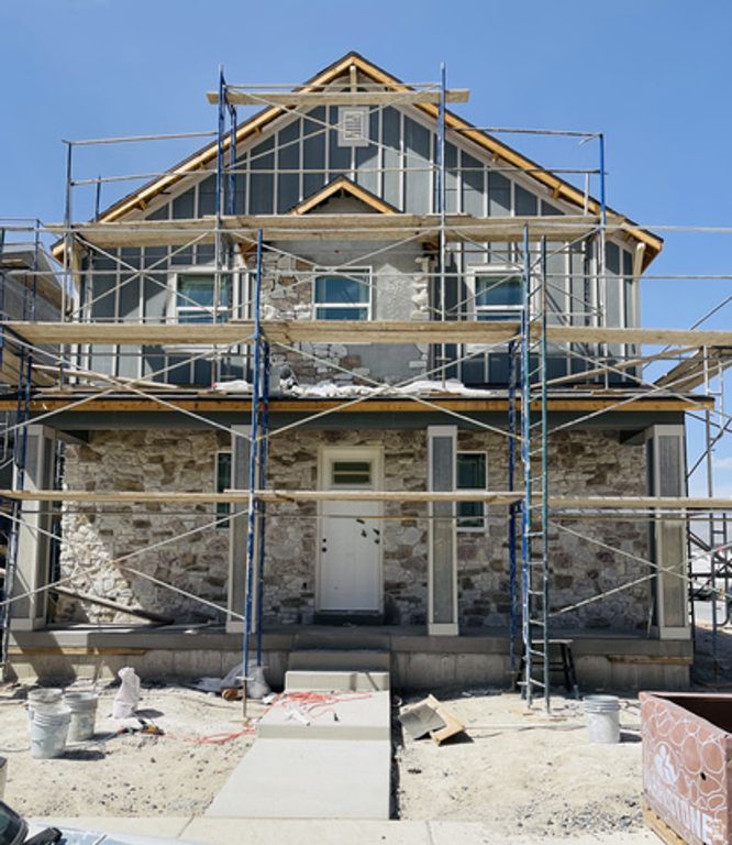 3645 N ANNABELL STREET LOT #1406, Eagle Mountain, UT 84005 — photo 2