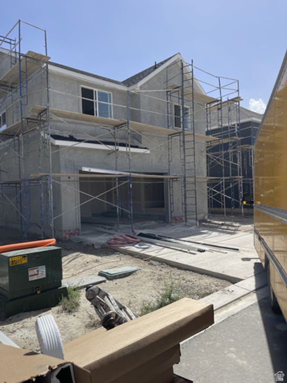 3645 N ANNABELL STREET LOT #1406, Eagle Mountain, UT 84005 — photo 3