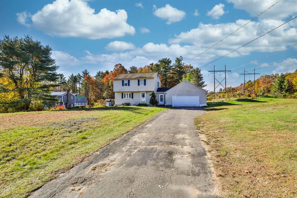 8 Ledgewood Drive, Derry, NH 03038