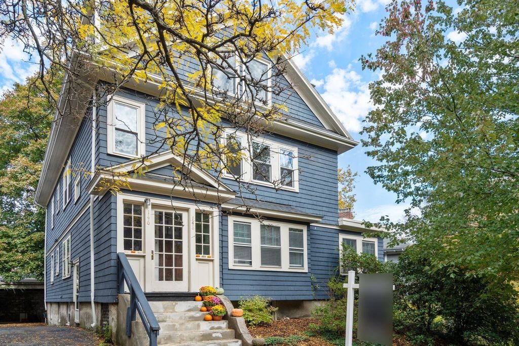 146 University Rd 146, Brookline, MA 02445