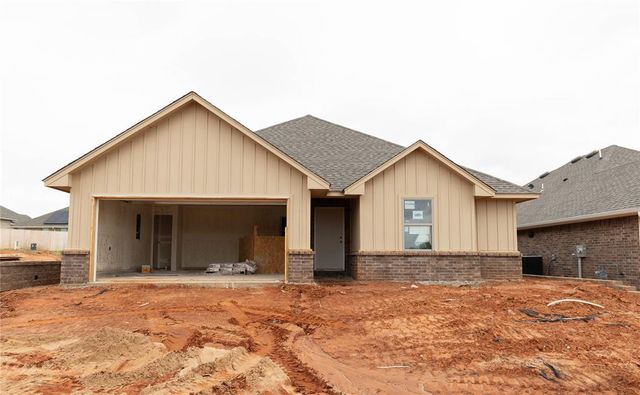 10333 SW 56th Street, Mustang, OK 73064