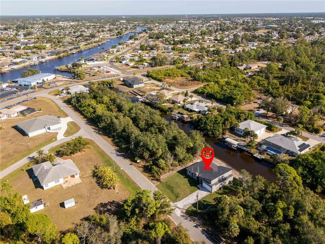 70 MCDILL DRIVE, Port Charlotte, FL 33953