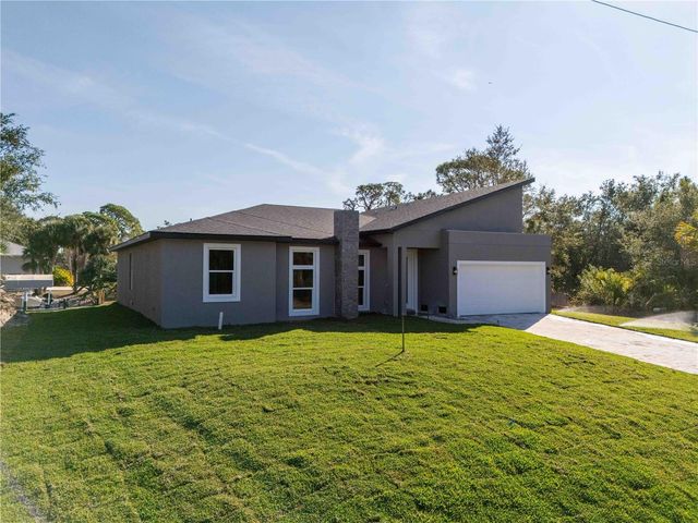 70 MCDILL DRIVE, Port Charlotte, FL 33953