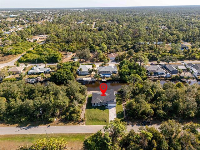 70 MCDILL DRIVE, Port Charlotte, FL 33953