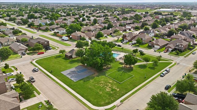 8632 Trailblazer Drive, Cross Roads, TX 76227