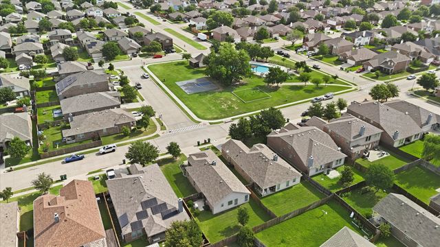 8632 Trailblazer Drive, Cross Roads, TX 76227
