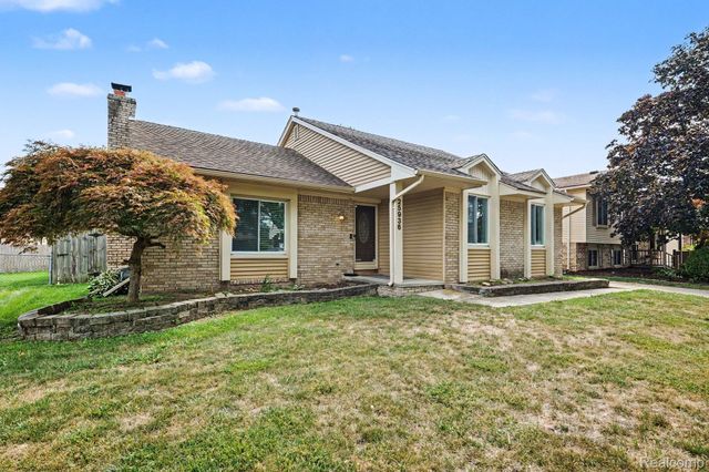25936 Rose Street, Chesterfield Township, MI 48051