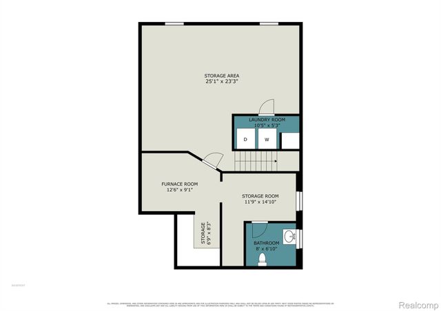 25936 Rose Street, Chesterfield Township, MI 48051