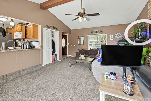 25936 Rose Street, Chesterfield Township, MI 48051