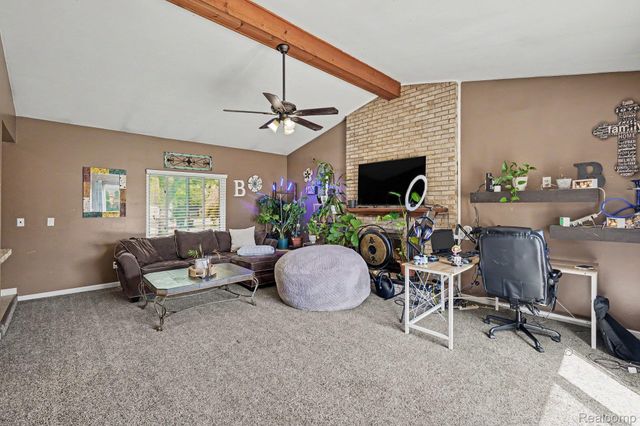 25936 Rose Street, Chesterfield Township, MI 48051