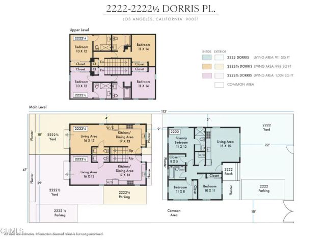 2222 Dorris Place, Los Angeles, CA 90031